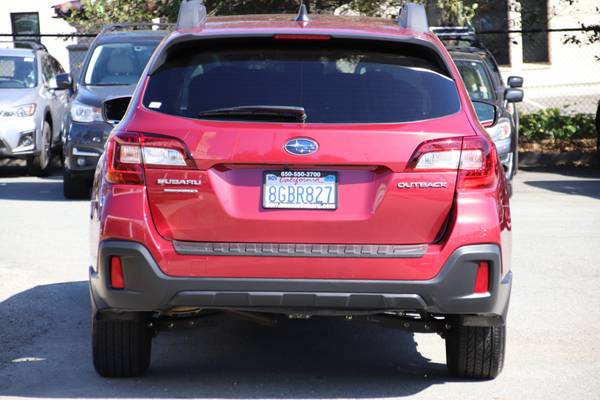 2019 Subaru Outback 2.5i Premium Wagon wagon Burg for sale in Colma, CA – photo 5