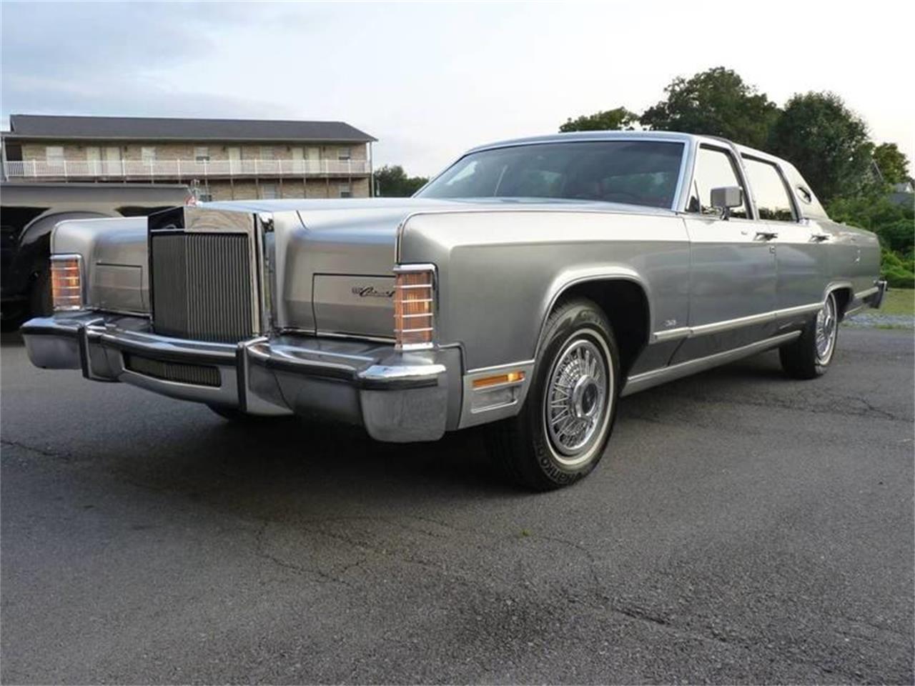 1979 Lincoln Continental for sale in Long Island, NY – photo 19