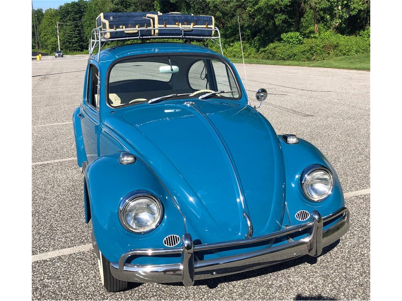 1967 Volkswagen Beetle for sale in West Chester, PA – photo 16