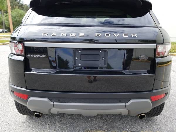 2013 Land Rover Range Rover Evoque Pure Plus~GREAT COLOR~ LOW MILES~... for sale in Sarasota, FL – photo 7