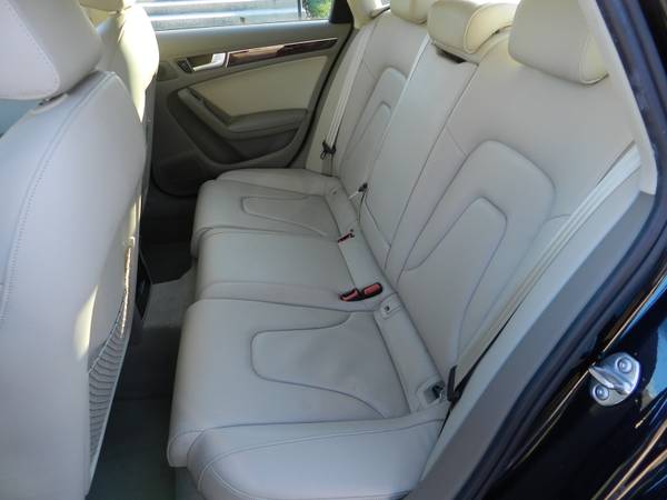 2011 Audi A4 Quattro Premium Plus 80, 100 Miles 219 Month - cars for sale in Carmel, IN – photo 13