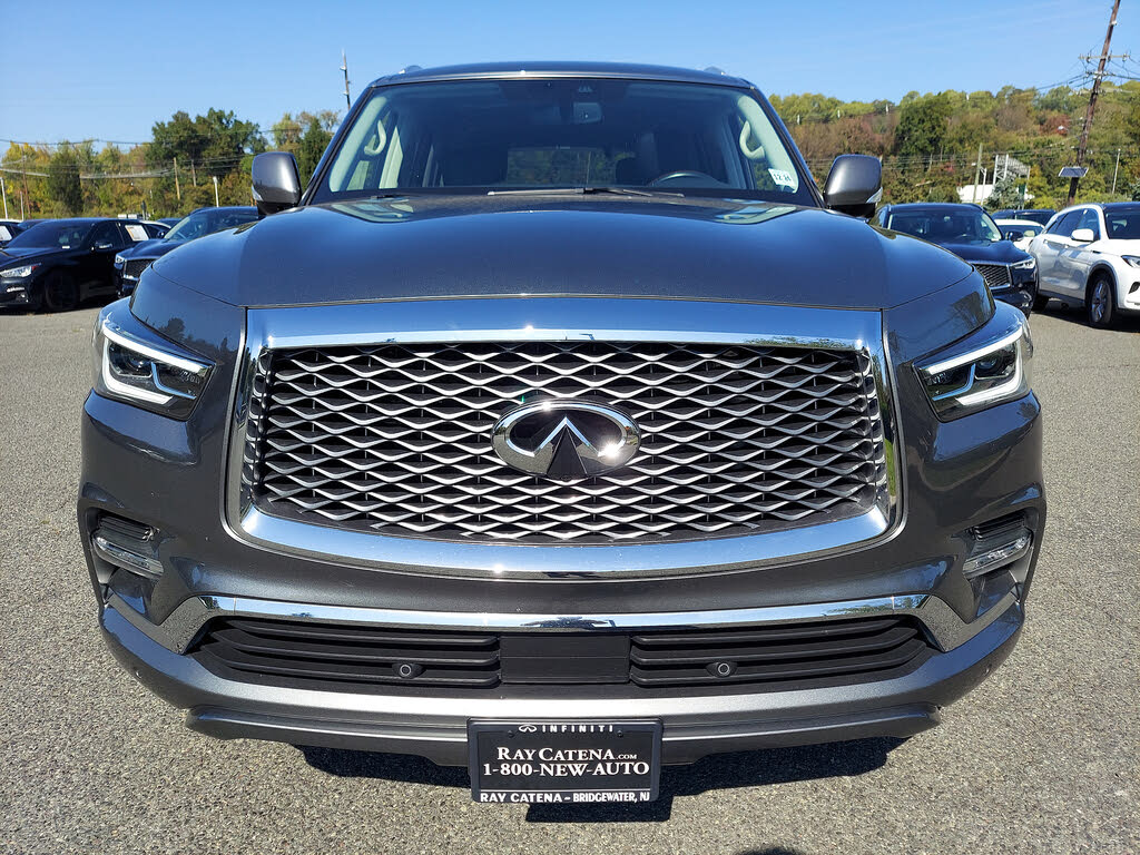 2019 INFINITI QX80 Luxe 4WD for sale in Other, NJ – photo 2