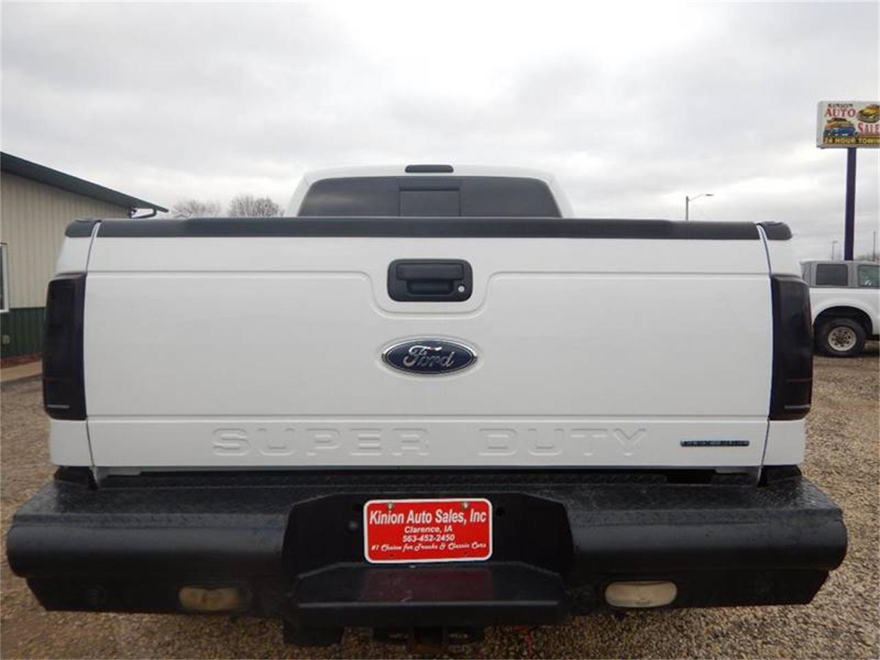 2011 Ford F250 for sale in Clarence, IA – photo 20
