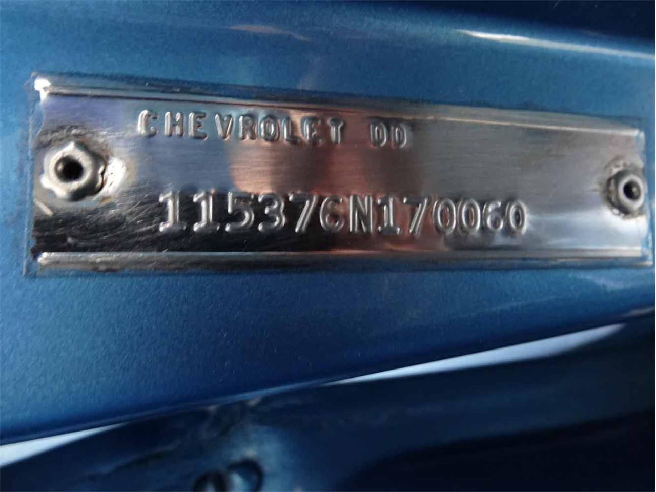 1966 Chevrolet Nova II for sale in Bettendorf, IA – photo 47