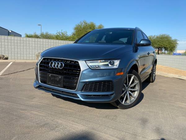 2018 AUDI Q3 - cars & trucks - by dealer - vehicle automotive sale for sale in Phoenix, AZ