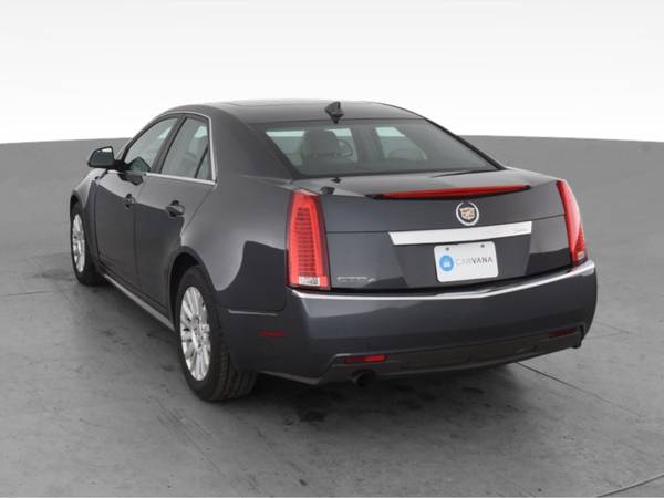 2013 Caddy Cadillac CTS 3.0 Luxury Collection Sedan 4D sedan Gray -... for sale in Indianapolis, IN – photo 8