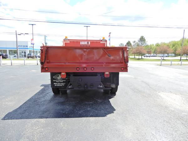2013 Ford F550 SD Diesel Dump Truck - - by dealer for sale in NORTH JACKSON OH, OH – photo 7