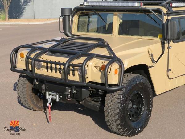 1987 Am General Hummer Hmmwv - cars & trucks - by dealer - vehicle... for sale in Tempe, CA – photo 11