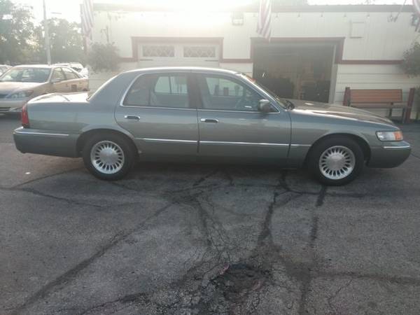 2001 Mercury Grand Marquis LS for sale in Greenfield, WI – photo 15