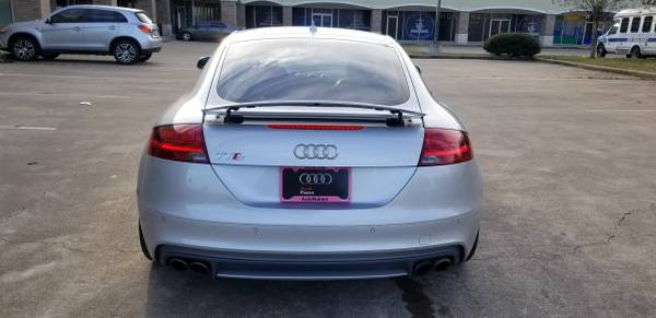 2011 AUDI TTS QUATRO TURBO - cars & trucks - by owner - vehicle... for sale in Houston, TX – photo 4