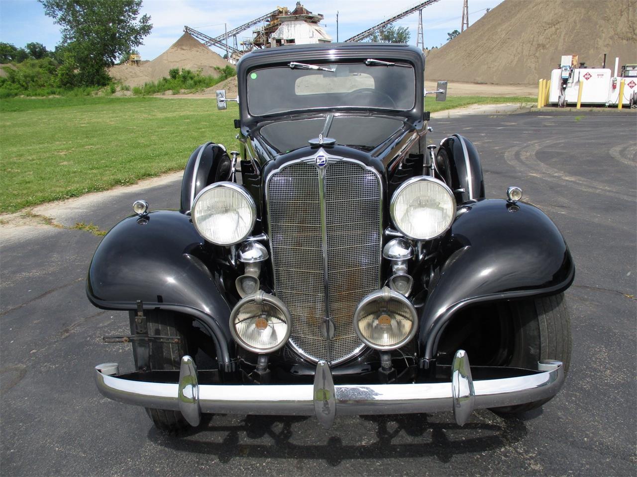 1933 Buick 90 for sale in Bedford Heights, OH – photo 7