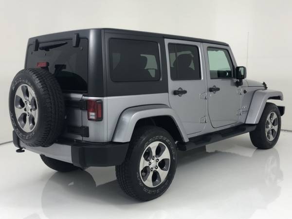 *2018* *Jeep* *Wrangler JK Unlimited* *Unlimited Sahara* for sale in Kennewick, WA – photo 9