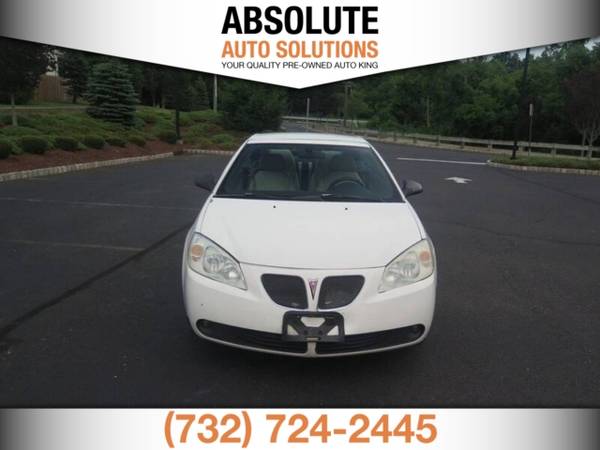 2007 Pontiac G6 GT 2dr Convertible - cars & trucks - by dealer -... for sale in Hamilton, NY – photo 5