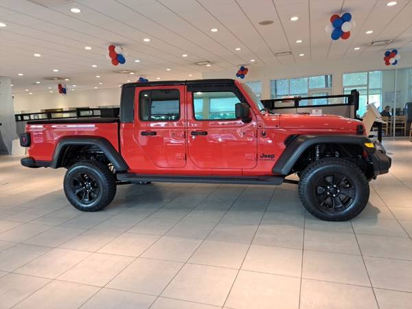 2020 Jeep Gladiator Sport - - by dealer - vehicle for sale in Irwin, PA – photo 6