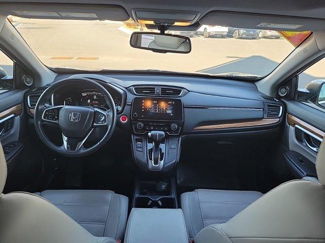 2017 Honda CR-V EX-L for sale in Fletcher, NC – photo 24