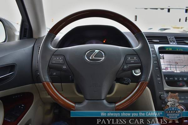 2011 Lexus GS 350 / AWD / Auto Start / Heated & Cooled Leather Seats... for sale in Anchorage, AK – photo 11