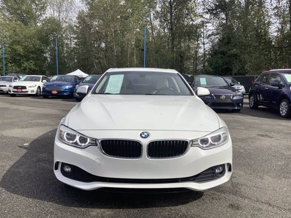 2014 BMW 428i - - by dealer - vehicle automotive sale for sale in Everett, WA – photo 2