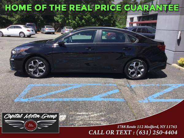 Take a look at this 2019 Kia Forte-Long Island - - by for sale in Medford, NY – photo 3