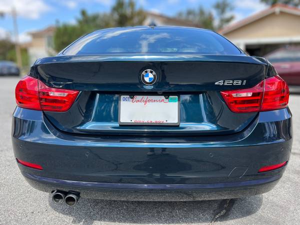 2016 BMW 428i - Extra Clean for sale in Anaheim, CA – photo 8