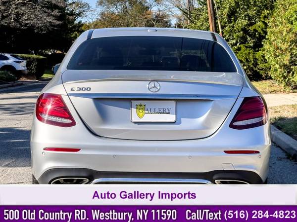 2017 Mercedes-Benz E-Class E 300 Sedan - - by dealer for sale in Westbury , NY – photo 10