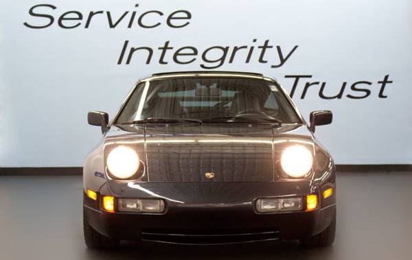 1988 *Porsche* *928* *S4* DARK BLUE METALLIC for sale in Houston, TX – photo 5