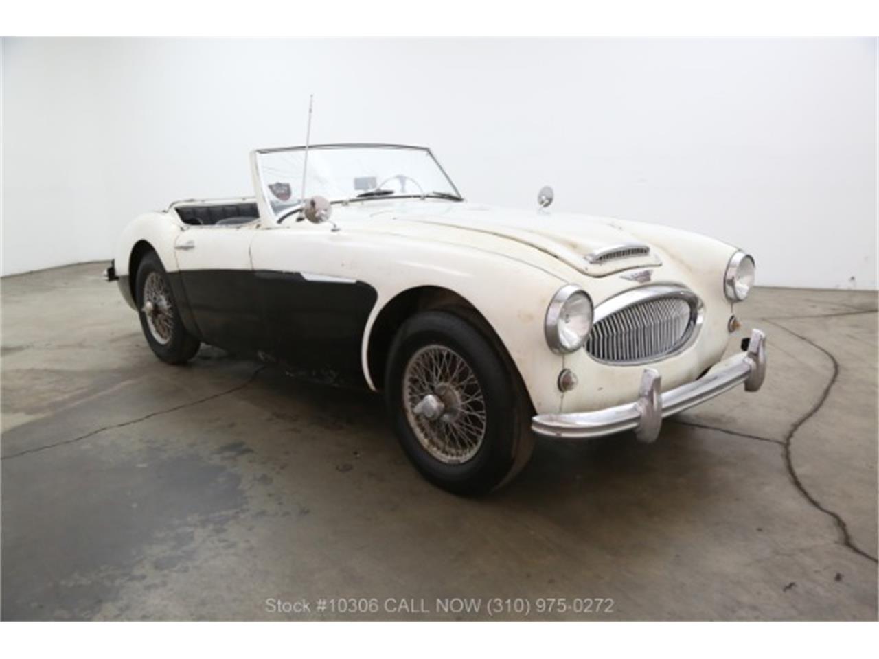 1962 Austin-Healey 3000 for sale in Beverly Hills, CA – photo 2