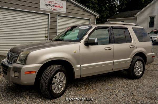 2006 Mercury Mountaineer - Financing Available!! WARRANTY INCLUDED!! for sale in Madison Heights, VA – photo 2