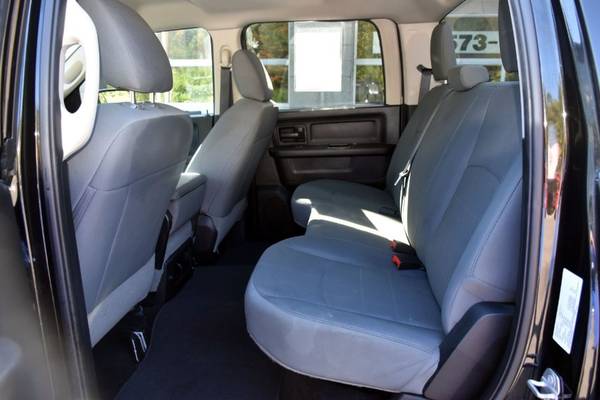 2016 Ram 1500 4x4 Truck Dodge 4WD Crew Cab Crew Cab for sale in Waterbury, MA – photo 21