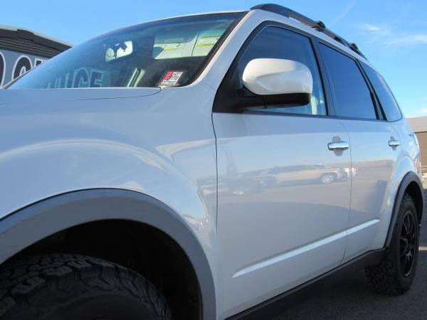 2009 SUBARU FORESTER X W-PREM-ALL-WEATHER - - by for sale in Spearfish, SD – photo 2