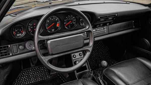 1988 Porsche 911 Carrera Coupe G50 5-Speed Manual Transmission for sale in Tempe, AZ – photo 13