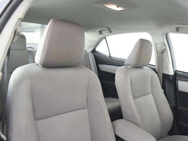 2015 Toyota Corolla LE Sedan 4D sedan Gray - FINANCE ONLINE for sale in Memphis, TN – photo 5