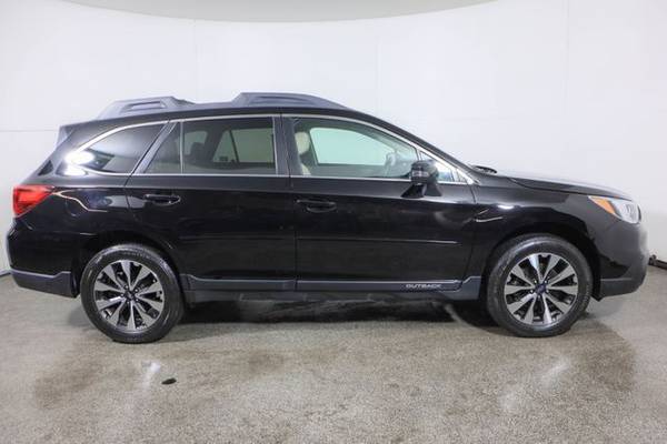 2017 Subaru Outback, Crystal Black Silica - - by for sale in Wall, NJ – photo 6