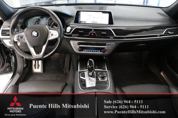 2016 BMW 750i M Sport Package *TechPKG*Navi*lowMiles* for sale in City of Industry, CA – photo 13
