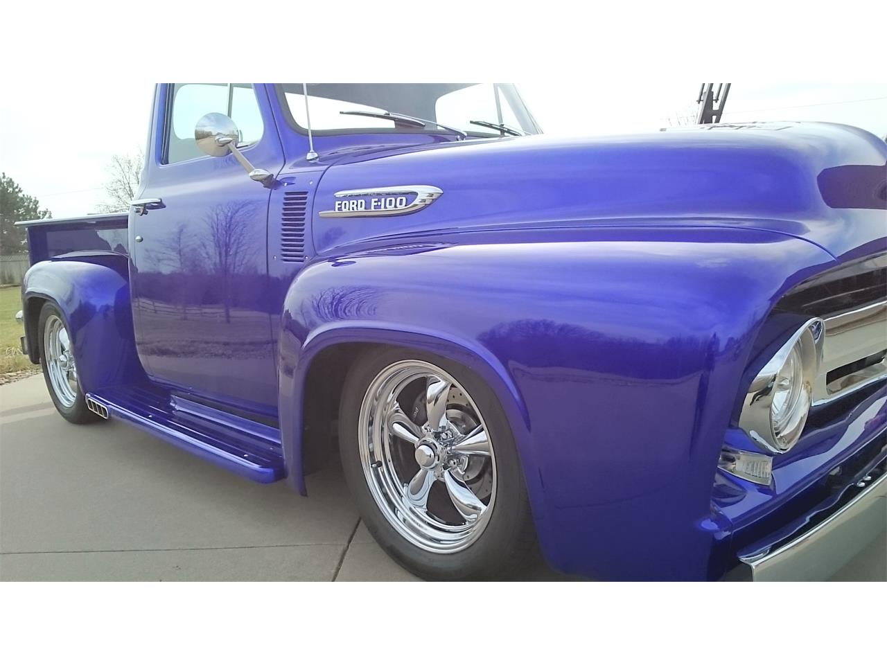 1954 Ford F100 for sale in Salina, KS – photo 22