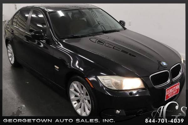 2011 BMW 3 Series - - cars & trucks - by dealer - vehicle automotive... for sale in Georgetown, SC – photo 2