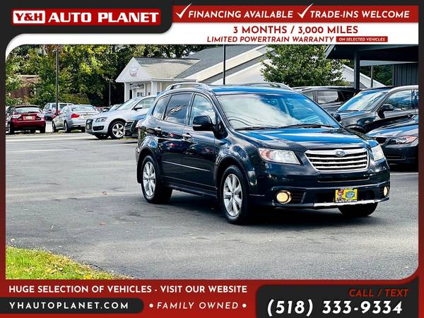 257/mo - 2012 Subaru Tribeca 36R 36 R 36-R Touring AWDSUV - cars & for sale in Rensselaer, NY – photo 6
