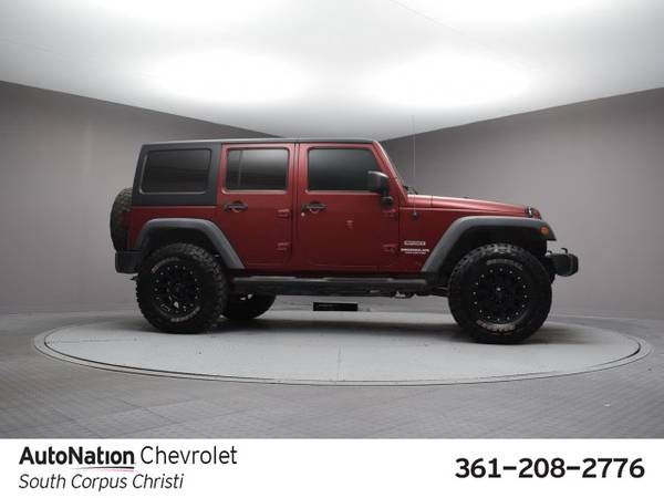 2013 Jeep Wrangler Unlimited Sport 4x4 4WD Four Wheel SKU:DL607035 for sale in Corpus Christi, TX – photo 15