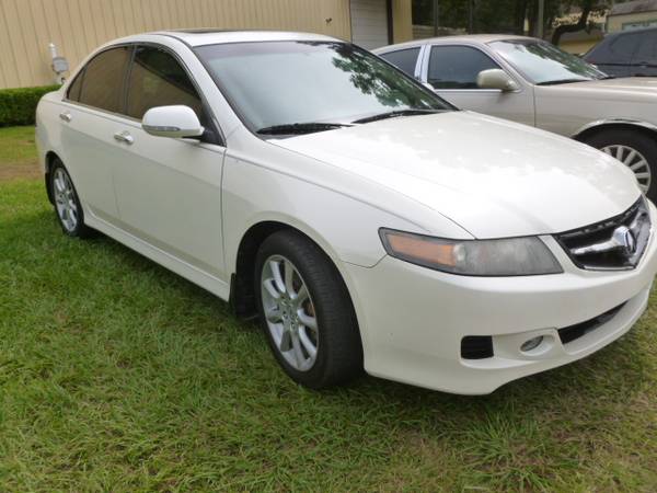 2006 ACURA TSX - - by dealer - vehicle automotive sale for sale in Tallahassee, FL – photo 6