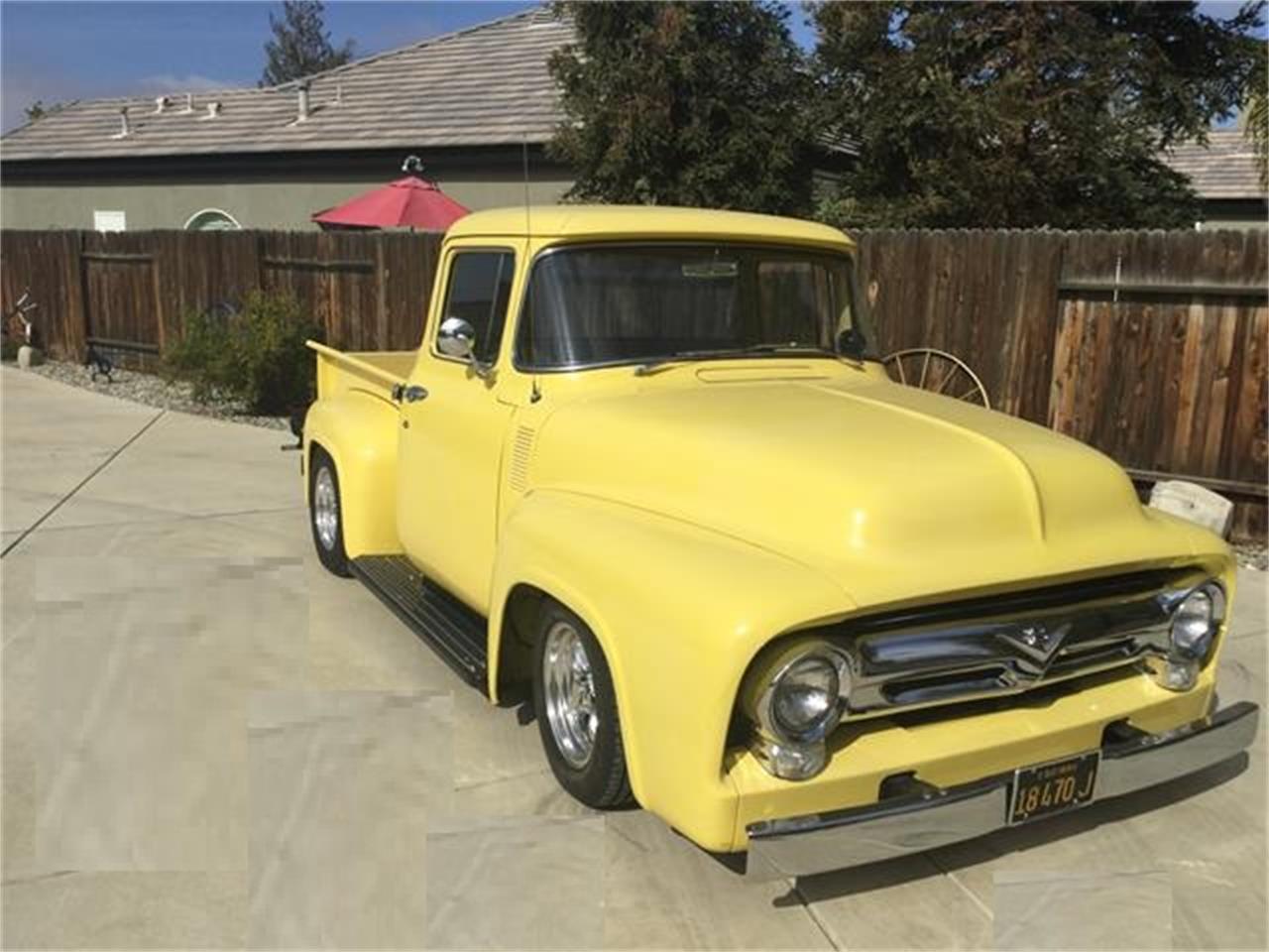 1956 Ford F100 for sale in Bakersfield, CA – photo 2