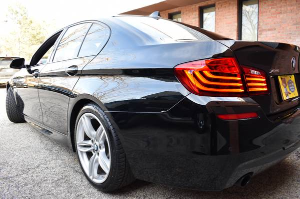 2014 BMW 535XI M-SPORT - cars & trucks - by dealer - vehicle... for sale in Glenview, IL – photo 3