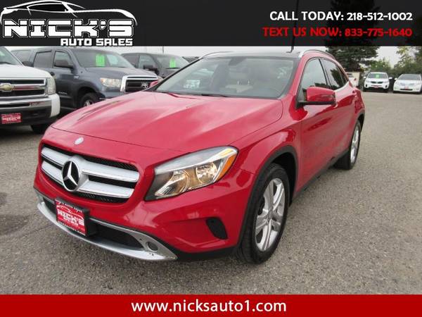 2015 Mercedes-Benz GLA-Class GLA250 4MATIC - - by for sale in Moorhead, ND