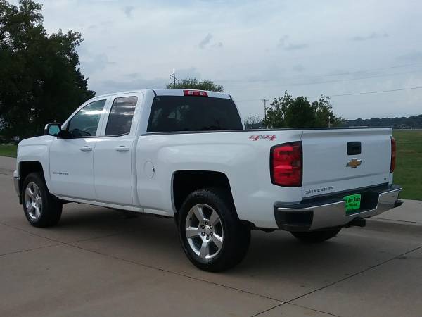2014 CHEVROLET SILVERADO 1500 LT!! FINANCING AVAILABLE!! for sale in MOLINE, IA – photo 8