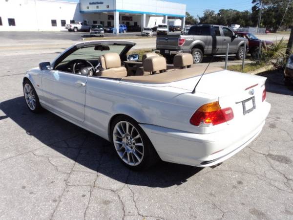 2000 BMW 323Ci Convertible - - by dealer - vehicle for sale in Clearwater, FL – photo 14