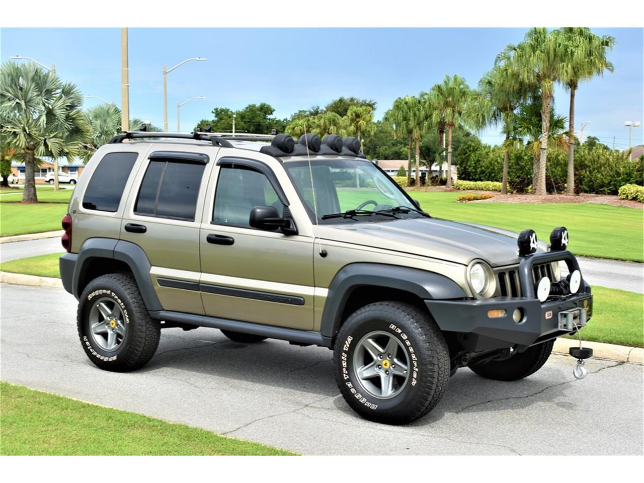 2005 Jeep Liberty for sale in Lakeland, FL – photo 27