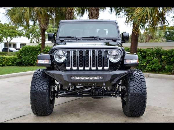 2020 Jeep Gladiator Overland 4x4 for sale in Delray Beach, FL – photo 14