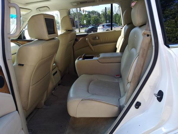 2011 infiniti QX56 for sale in Cleveland, OH – photo 7