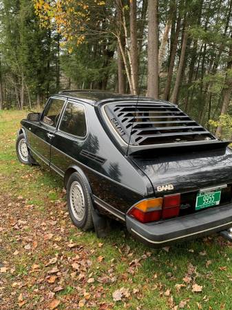 1983 Saab 900 for sale in East Montpelier, VT – photo 2