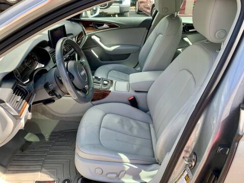 16, 999 2013 Audi A6 Premium Plus AWD 94k Miles, LIKE NEW, 3 0L V6 for sale in Belmont, VT – photo 15