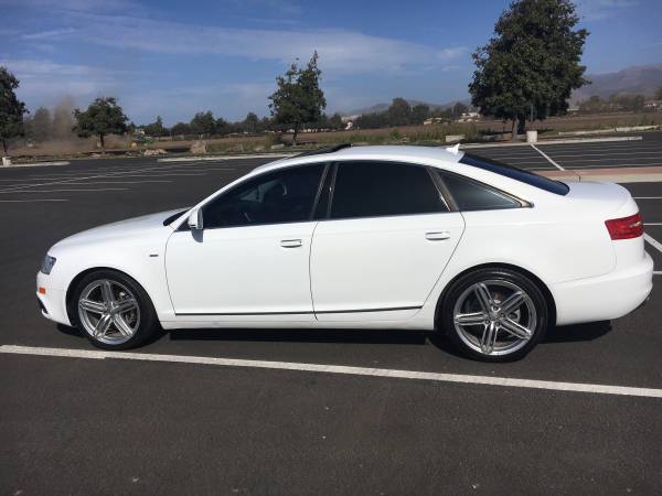 2011 Audi A6 3.0T for sale in Salinas, CA – photo 2