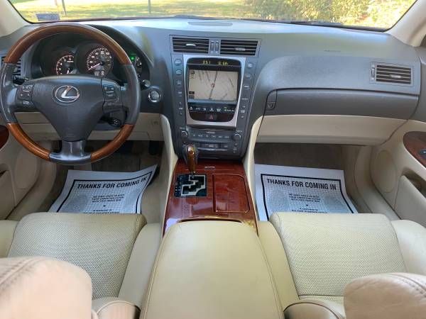 🔥2007 Lexus GS 350 AWD Sedan Premium Luxury Package Way Below Book🔥 for sale in Roanoke, VA – photo 18